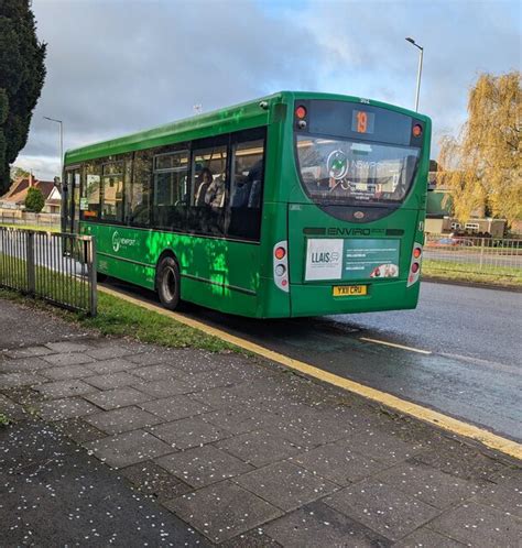 Newport Bus Malpas Road Newport Jaggery Geograph Britain And