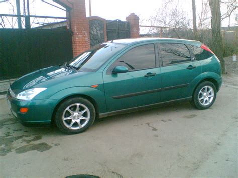 1999 FORD Focus Pictures For Sale