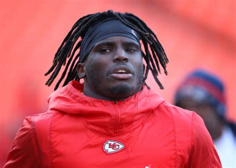 NFL Will Not Suspend Tyreek Hill, Will Not Close Case | 93.9 WKYS