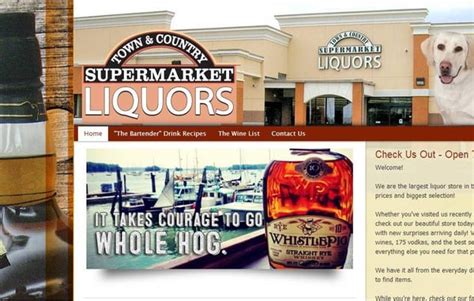 TOWN & COUNTRY SUPERMARKET LIQUORS - Updated January 2025 - 15 Photos & 18 Reviews - 516 S ...