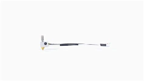 Right Hot End Assembly E Only Raise D Reliable Industrial Grade D Printer