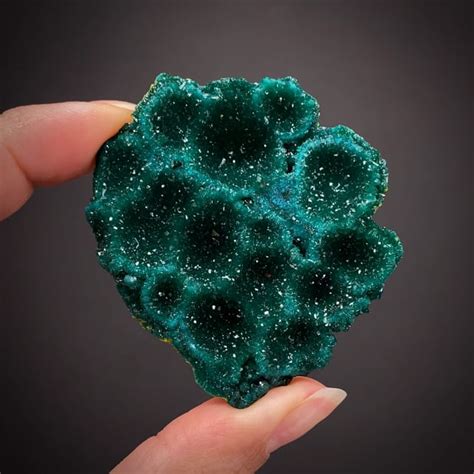 Dioptase And Bayldonite T Tsumeb Mine Namibia Mineral Specimen