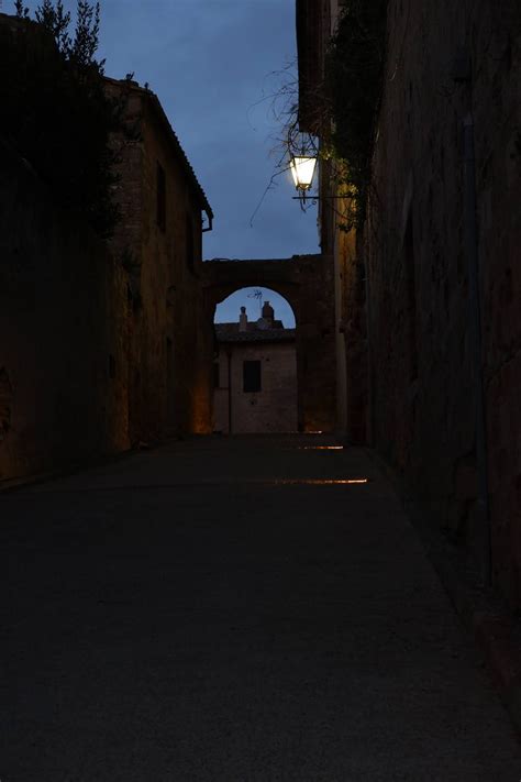 Fabio Pellegrini Notizie Dalla Val D Orcia PIENZA IERI SERA ORE 20