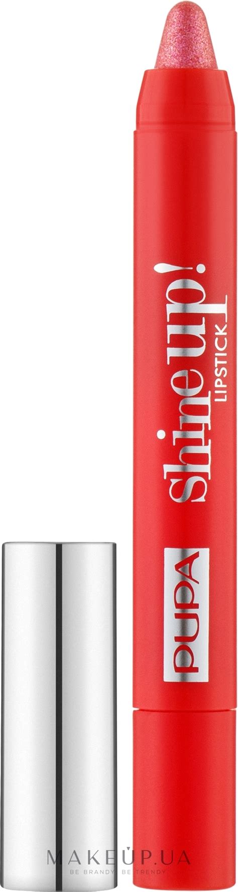 Pupa Shine-Up Lipstick Pencil * - РАСПРОДАЖА Помада-карандаш для губ ...