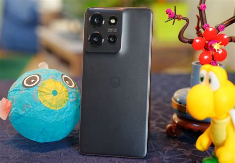 Motorola Moto G75 smartphone review – Fast, waterproof and with long
