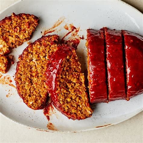 Vegan Meatloaf Recipe | Bon Appétit