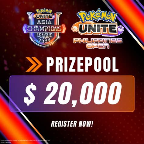 Pokemon Unite To Hold Asia Champions League In The Philippines This