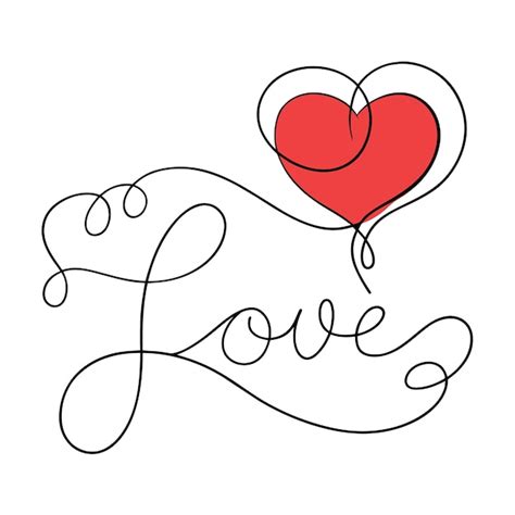 Simple Love Drawing Images - Free Download on Freepik