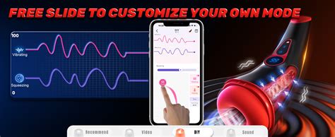 Amazon Sex Toys For Men Male Masturbator APP Control Adult Toys Male Masturbators Penis