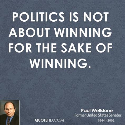 Paul Wellstone Quotes. QuotesGram