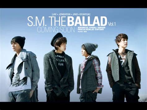 Audio S M THE BALLAD Hot Times Teaser YouTube