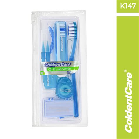 Kit De Ortodoncia Premium Coldentcare Placecol S A