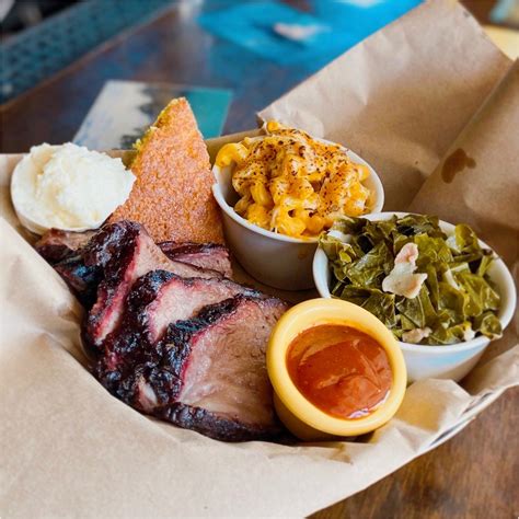 Smoked Brisket Platter – The Conch Republic Grill