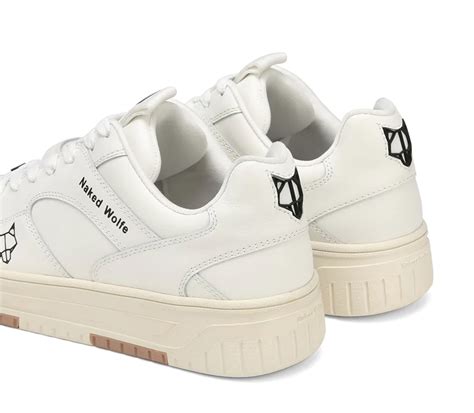 Gi Y Naked Wolfe Hyde Lather White Jordan