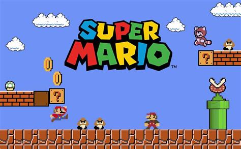 37 años cumple Super Mario Bros