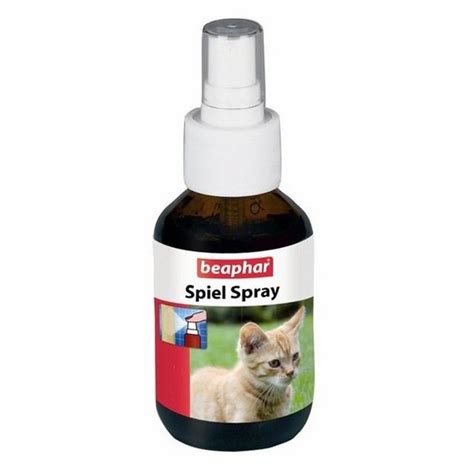 Beaphar Play Spray Kedi Otlu Catnip Spreyi Ml Fiyat