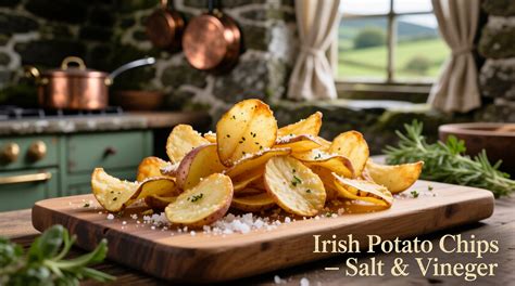 Keoghs Irish Potato Chips: Guida Definitiva al Gusto Irlandese