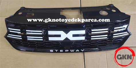 ÖN PANJUR DACİA SANDERO III STEPWAY 622540736R « GKN OTO YEDEK PARÇA