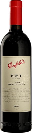 Penfolds Rwt Barossa Valley Shiraz 2015 Millesimasg