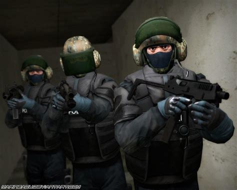 CSGO Ported Skins All In One Counter Strike Source Mods