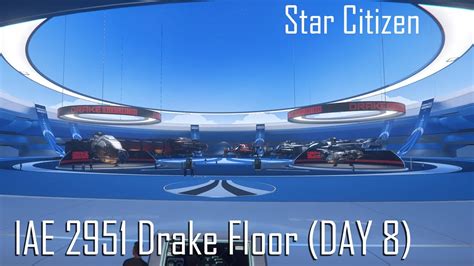 Star Citizen Alpha Iae Drake Day Day Youtube