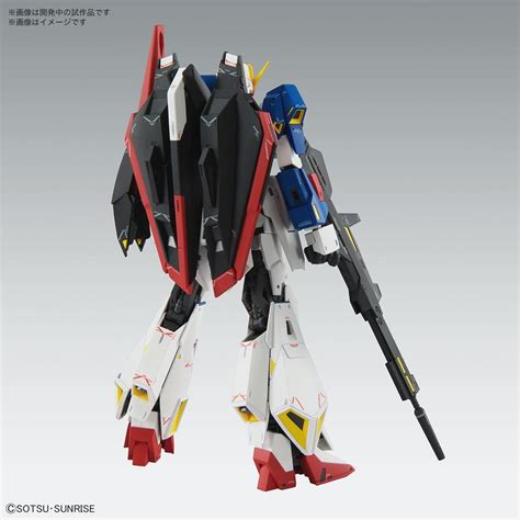 Mg Zeta Gundam Ver Ka Bandai Gundam Models Kits Premium Shop