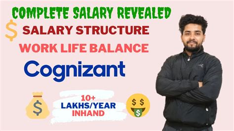 Cognizant Salary Structure Cognizant Work Life Balance Growth In