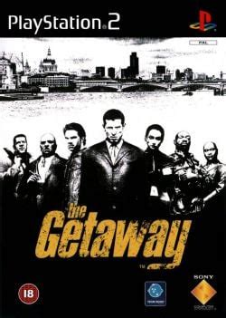 The Getaway - PCSX2 Wiki