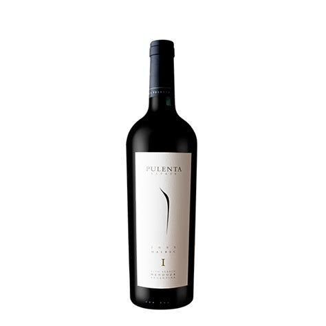 Pulenta Estate Malbec I 750ml Panuts Panuts