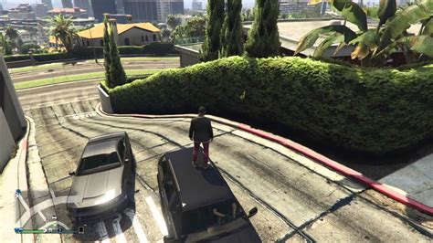 Grand Theft Auto V Muerte A Areoku YouTube