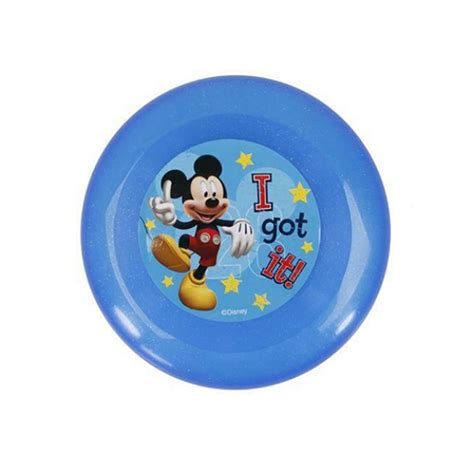 Disney Mickey Mouse Frisbee