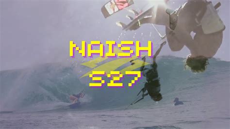 NAISH RETROspective YouTube