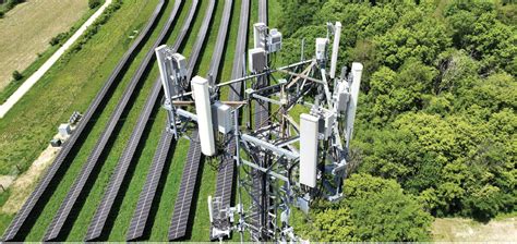 Green Telecom Efforts To Decarbonise The Industry