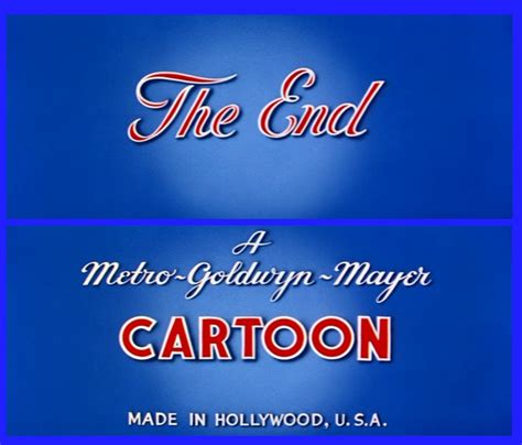 The End Sign Cartoon Shizuko Esparza