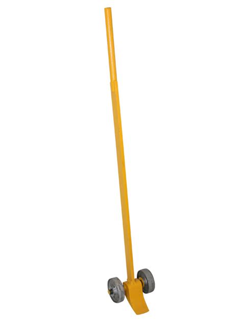 Heavy Duty Crowbar On Wheels Caslad