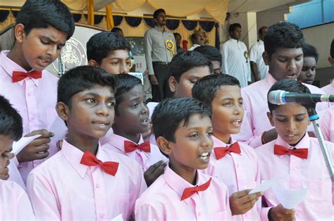 Mylapore Times Sports Day At Santhome Hr Sec School