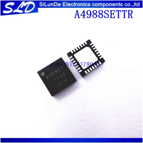 Aliexpress.com : Buy A4988SETTR T A4988SETTR A4988SE 4988ET A4988 QFN ...
