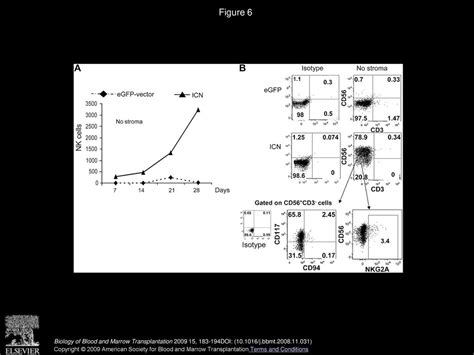 Activated Notch Supports Development Of Cytokine Producing Nk Cells