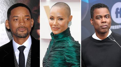 Chris Rock Jada Pinkett Smith Matijadaryl