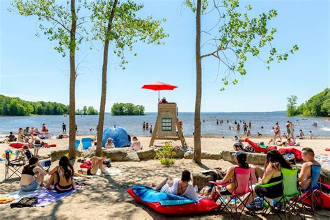 12 Gorgeous Beaches You Can Day Trip To From Montreal Curated