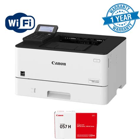 Canon LaserJet LBP226DW Monochrome Printer - Price in Kenya