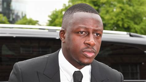 Manchester City Footballer Benjamin Mendy Denies Nine Sex Offences Itv News Granada