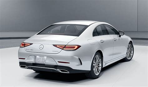 2020 Mercedes Benz Cls 450 4matic Coupe Technical Sophistication Heart And Soul