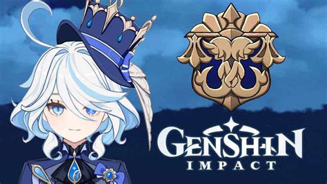 Genshin Impact Focalors Unveiling With Fervent Desire