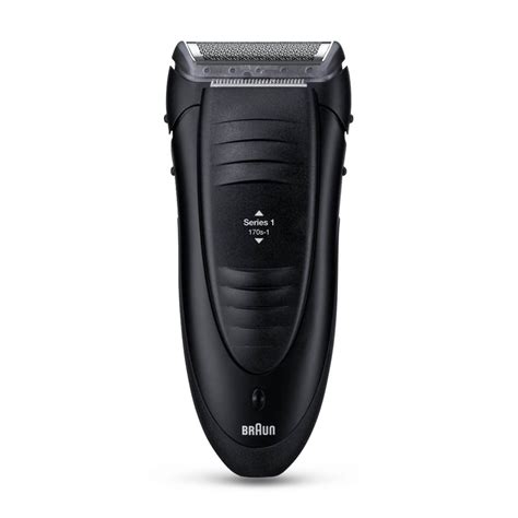 BRAUN Series 1 170s | ExaSoft.cz