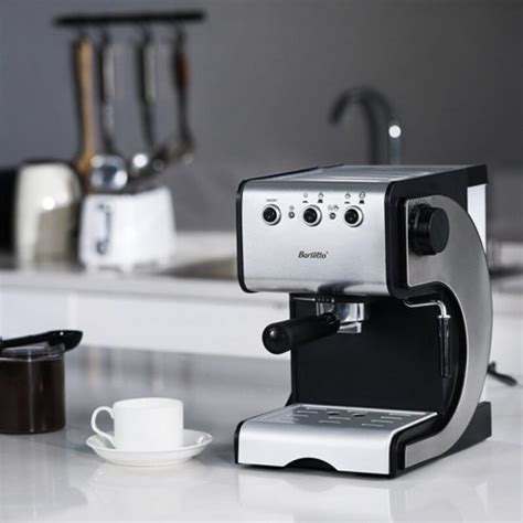 ☕ Multi-Function Barsetto Espresso Coffee Maker – Perfect for Drip ...