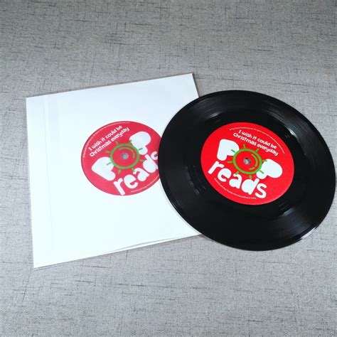 Ep Vinyl Record Pressing Cddvd Replication Packaging