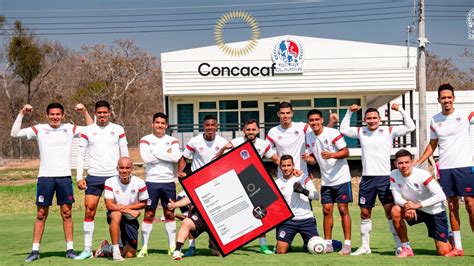 Olimpia es sorprendido por Concacaf con invitación a prestigioso torneo