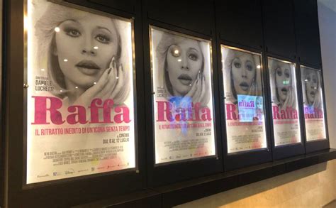 Cosenza Al Cinema Arriva Raffa Ritratto Inedito Di Un Icona Senza