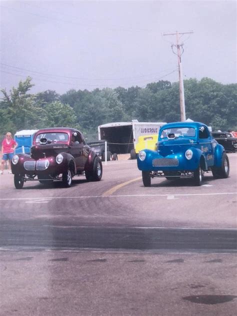 Hot Rods The Ultimate Willys Gasser Thread Page The H A M B